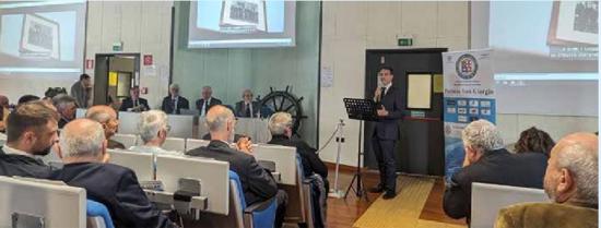ECCO I PROTAGONISTI DELLO SHIPPING